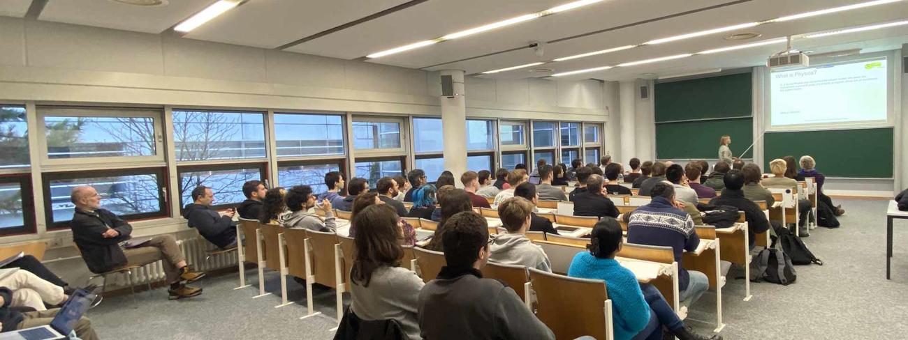 Physik-Kolloquium