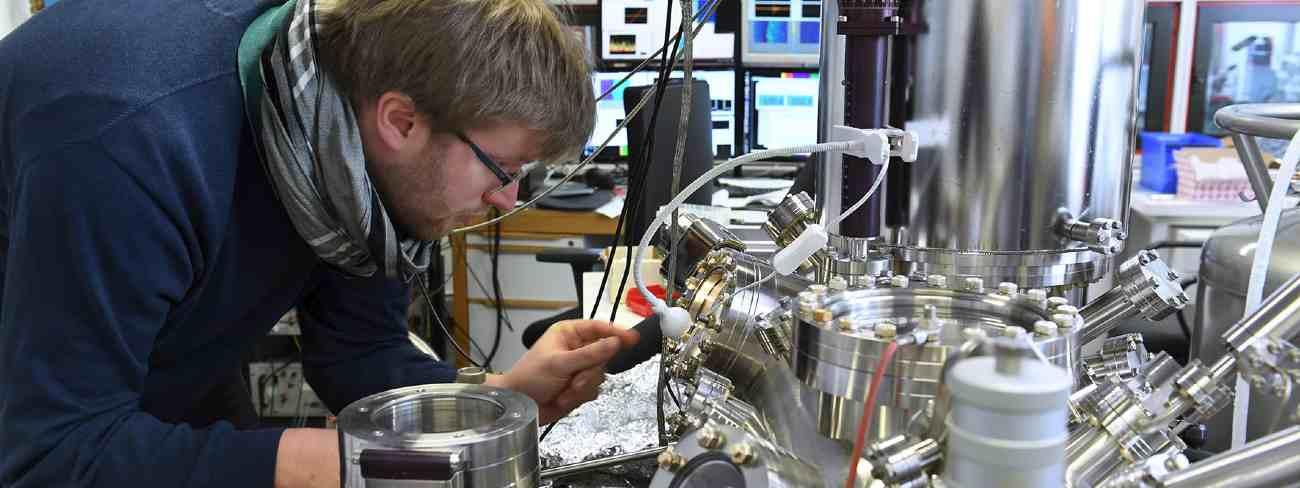 Studium am Puls der Forschung