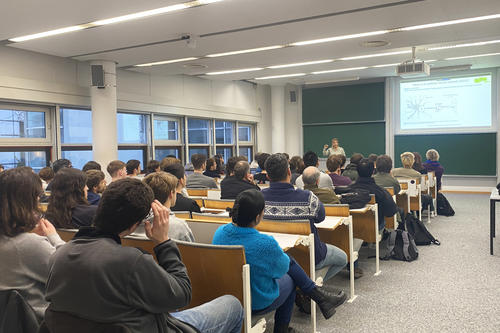 Physikalisches Kolloquium