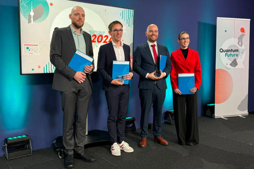 Quantum Future Award 2024: The Winners